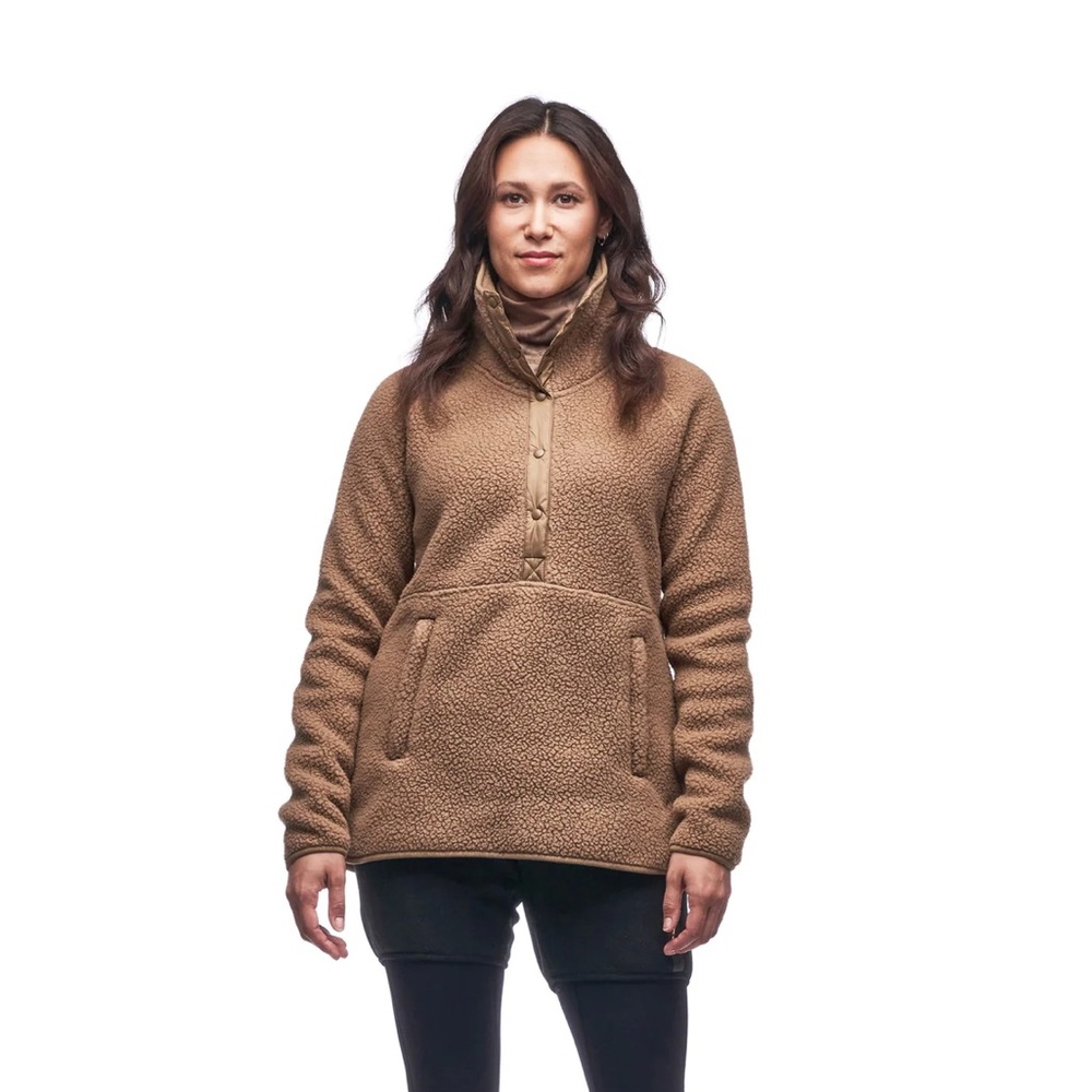 Indyeva Pecora fleece XS Baileys